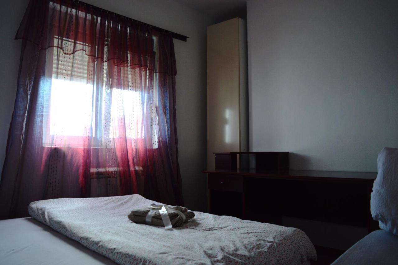 House Of Peace Hotel Podgorica Eksteriør billede