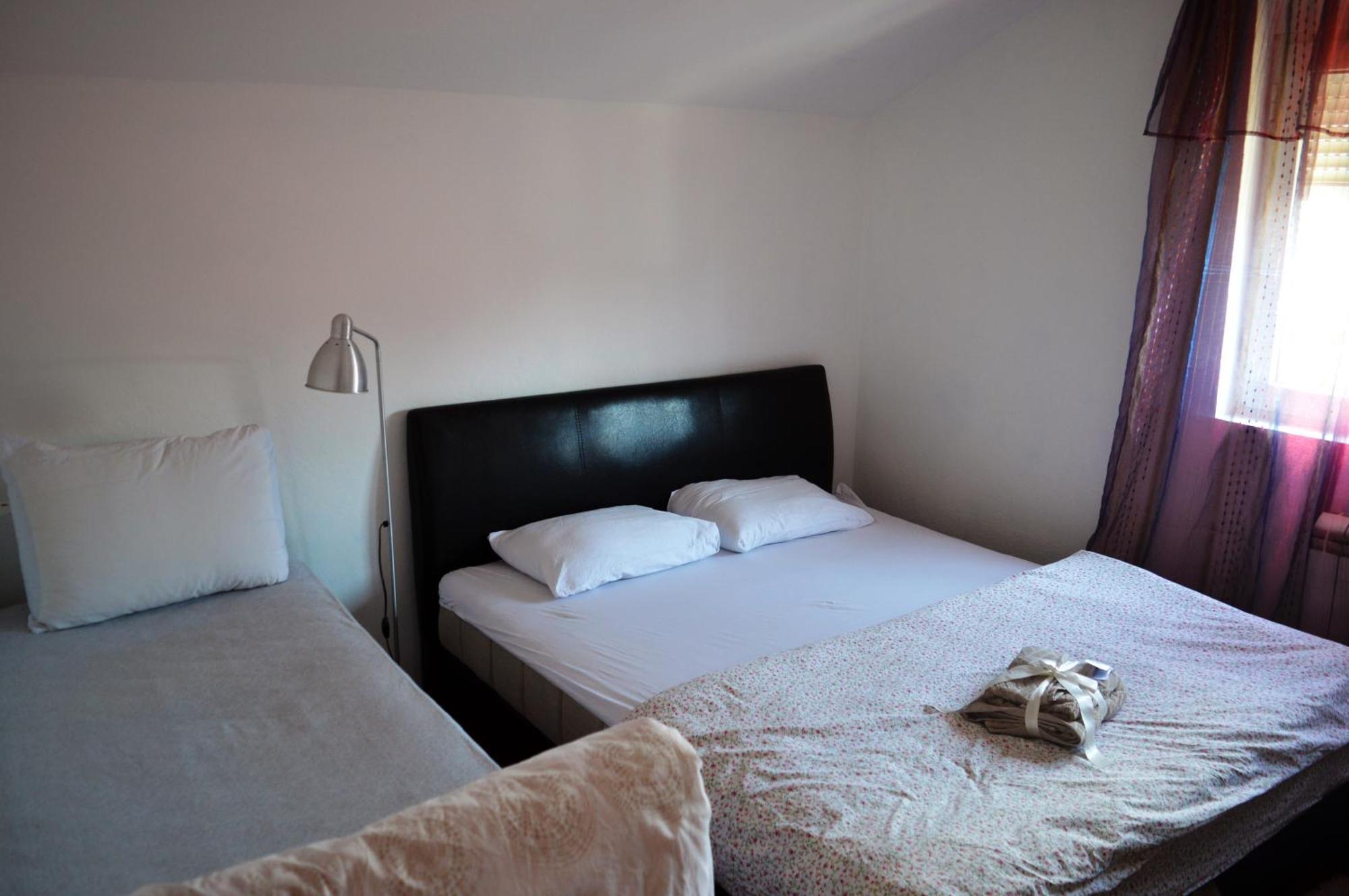 House Of Peace Hotel Podgorica Eksteriør billede