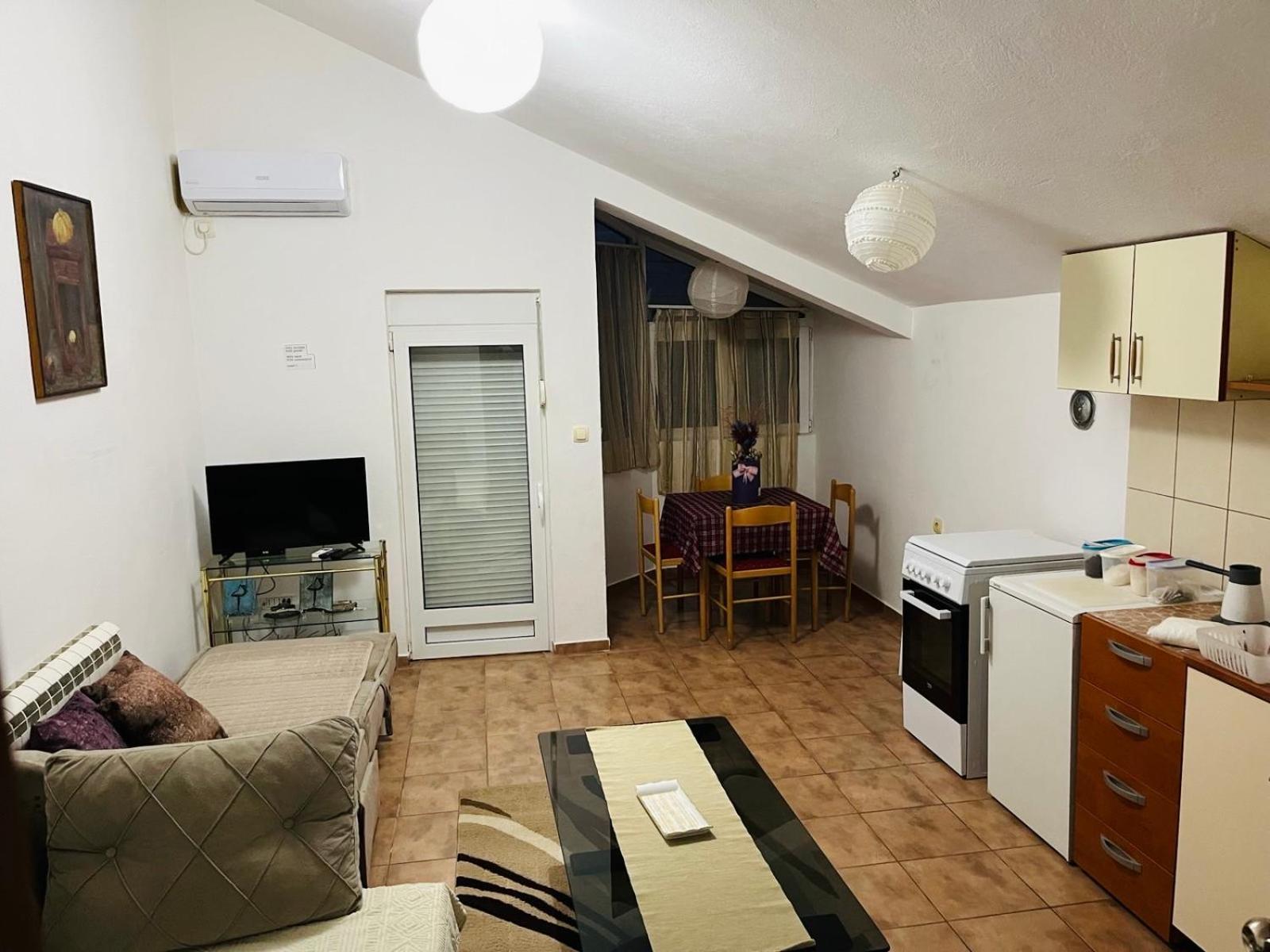 House Of Peace Hotel Podgorica Eksteriør billede